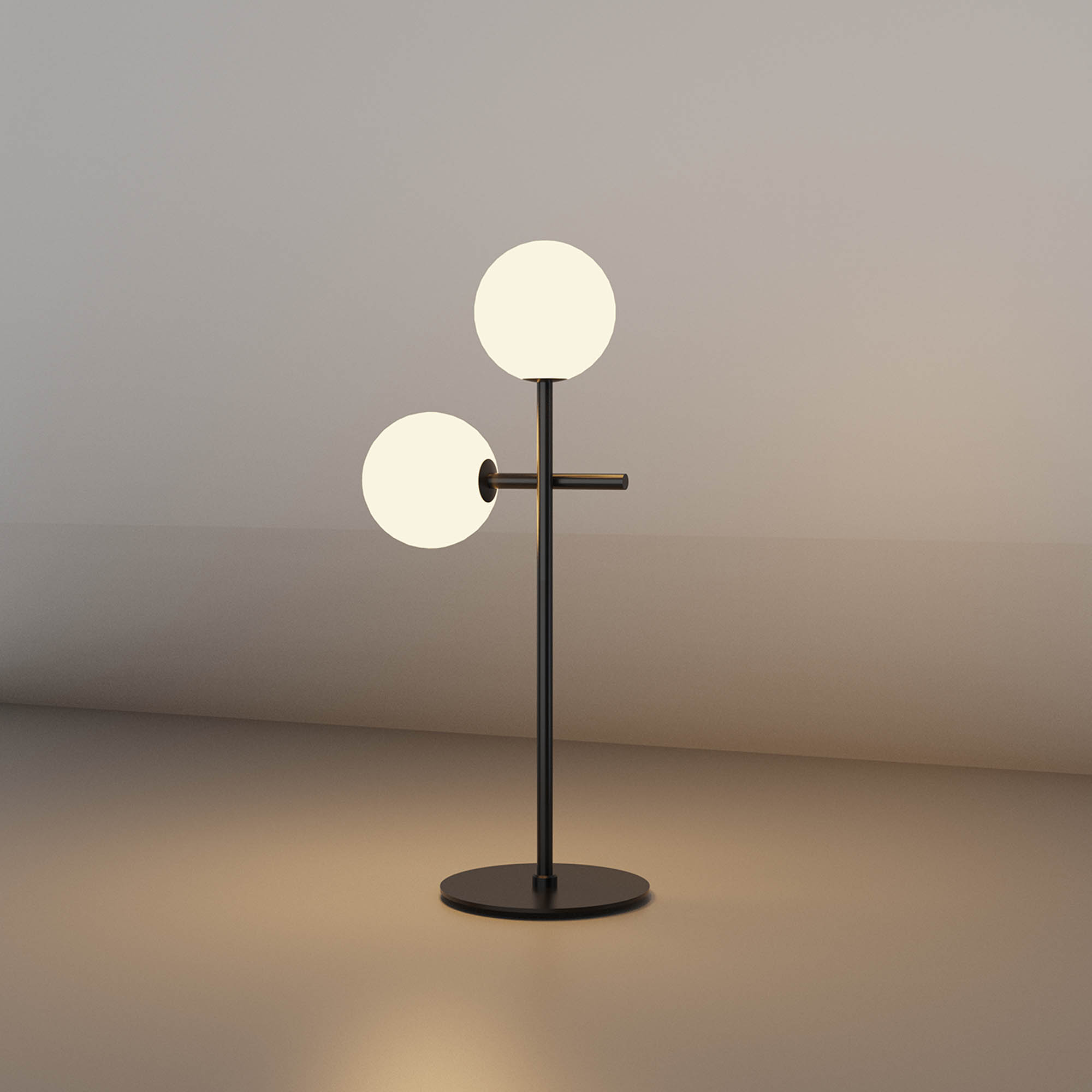 Cellar 4000K Table Lamps Mantra Armed Table Lamps Cellar 4000K Table Lamps Mantra Armed Table Lamps